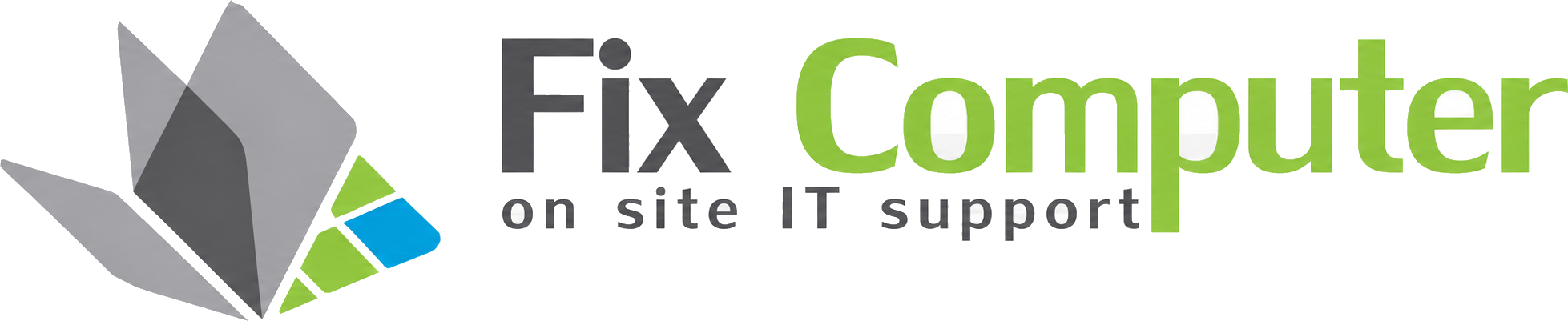 Fix Computer logo